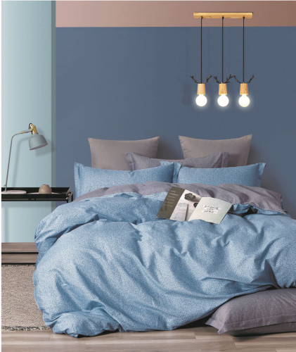 Постельное белье Valtery "C-1015", семейный, сатин (C-1015-1255)