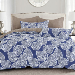 Постельное белье AlViTek (АльВиТек), евро, сатин, на молнии (АльВиТек-CA-6-642)