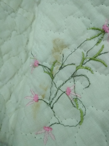 Покрывало Tango (Танго) "Patchwork 555", 230x250, pаtchwork (пэчворк) (PW555-073 2061-BR)