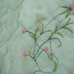 Покрывало Tango (Танго) &quot;Patchwork 555&quot;, 230x250, pаtchwork (пэчворк) (PW555-073 2061-BR)