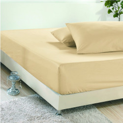 Простыня Valtery "PRC-R-54", 90x200, сатин, на резинке (PRC-R-54-1783)