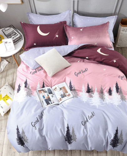 Постельное белье Tango (Танго), семейный, микросатин (DF05-449-70 код1112)