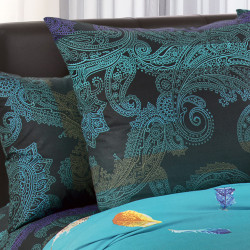 Постельное белье Королевское искушение (Текс-Дизайн) &quot;Дуновение 1&quot;, 1.5-спальный, перкаль (1250ПН203581)