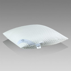 Подушка Arya Home "Super", 70x70, микрофибра, на молнии (8680943067135)