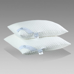 Подушка Arya Home "Super", 70x70, микрофибра, на молнии (8680943067135)