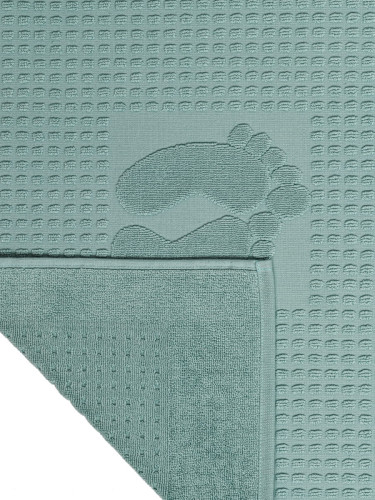 Полотенце Arya Home "Winter", для ванной, 50x70, махровая ткань (8680943040640)