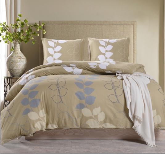 Постельное белье Valtery "CL-320", евро, сатин (CL-320-1253)