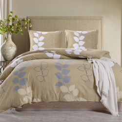 Постельное белье Valtery "CL-320", евро, сатин (CL-320-1253)