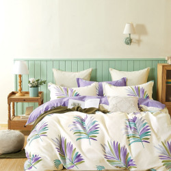 Постельное белье Valtery "CL-444", евро, сатин (CL-444-1253)