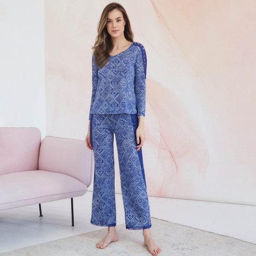 Пижама Arya Женская 5715+5716 M