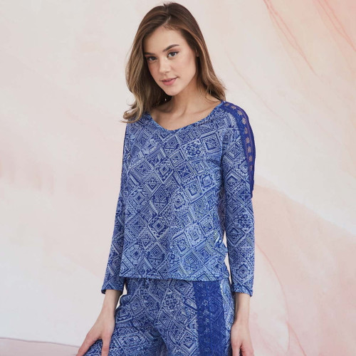 Пижама Arya Женская 5715+5716 M