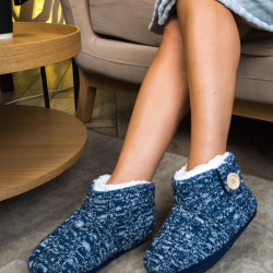 Тапочки Arya Женские Ava, 41 Синий