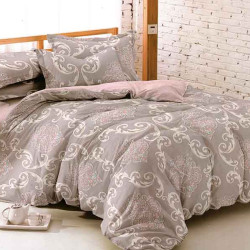 Постельное белье Valtery &quot;SF-75&quot;, 3D, 1.5-спальный, полисатин (SF-75-282)