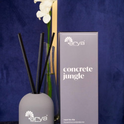 Диффузор ароматический Arya Concrete 150 ml Royal Tie Clip