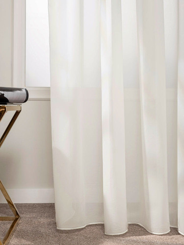 Штора Arya 400X280 PASTEL KREM