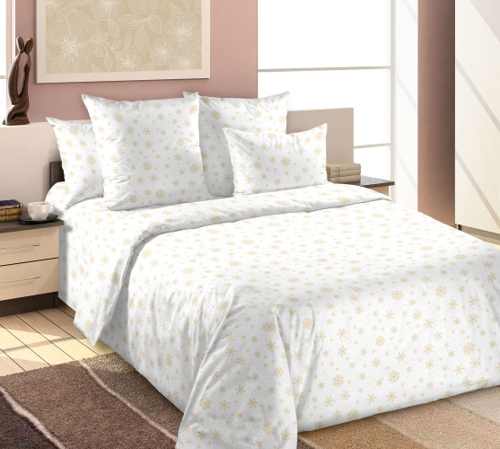 Наволочка Королевское искушение (Текс-Дизайн) "Зимние праздники компаньон 1", 50x70, перкаль (01П2Н209541)