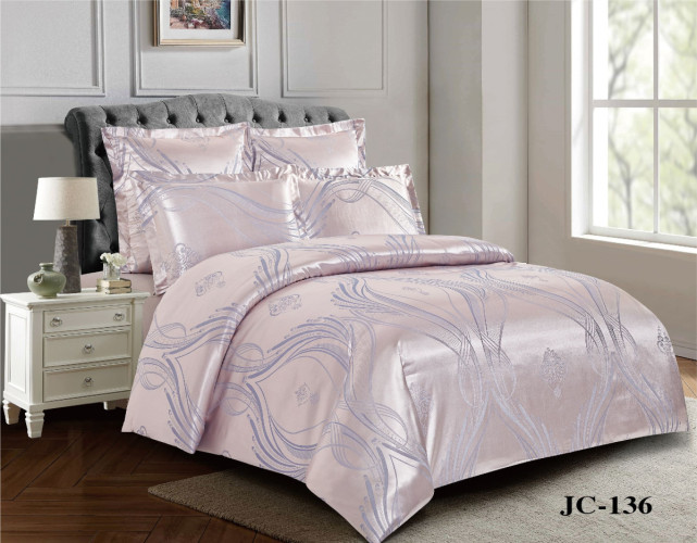 Постельное белье Valtery "JC-136", 2-спальный, сатин (JC-136-1251)