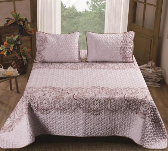 Покрывало Valtery "PSF", 230x250, полисатин (PSF-8-1275)