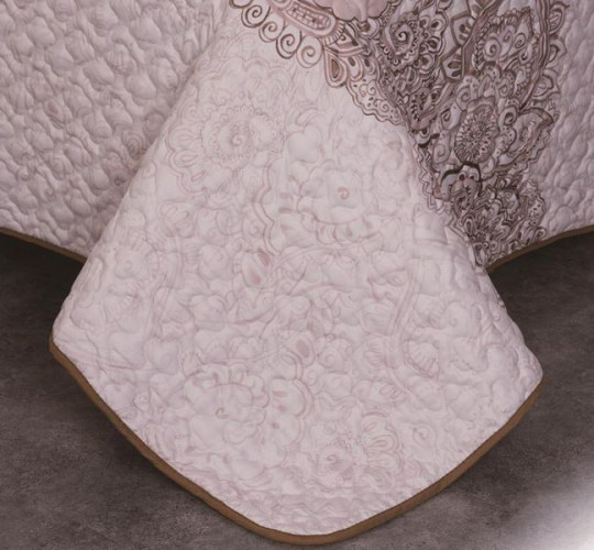 Покрывало Valtery "PSF", 230x250, полисатин (PSF-8-1275)