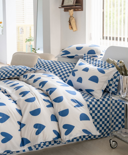 Постельное белье Tango (Танго), евро, микросатин (DF03-481 код1069)