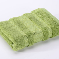 Полотенце Valtery "Bamboo PR-4", банное, 40x70, махровая ткань (Bamboo PR-4-1775)