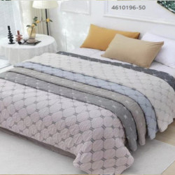 Покрывало 7-Я &quot;Серый&quot;, 200x230 (7Я-4610196-200-Серый)