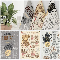 Набор полотенец Valtery "30089-1", 50x60, хлопок, 2 шт (30089-1-2171)