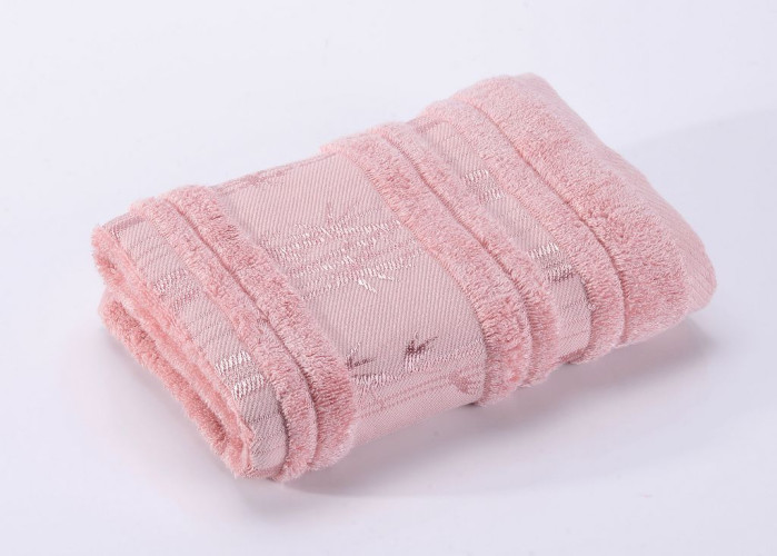 Полотенце Valtery "Bamboo CL-4", банное, 70x140, махровая ткань (Bamboo CL-4-1998)