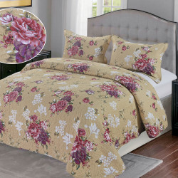 Покрывало Tango (Танго) &quot;Patchwork 333&quot;, 230x250, pаtchwork (пэчворк) (PW333-201 код2060)