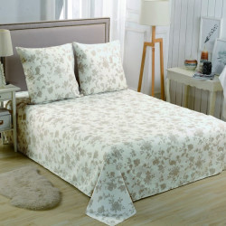 Простыня Valtery "PCR-231", 200x220, сатин (PCR-231-1780)