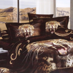 Постельное белье Фамилье "RS-139", 2-спальный, сатин (RS-139-1267)