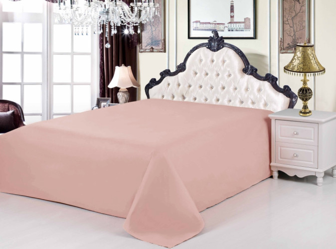 Простыня Valtery "PRC-22", 160x220, сатин (PRC-22-1779)