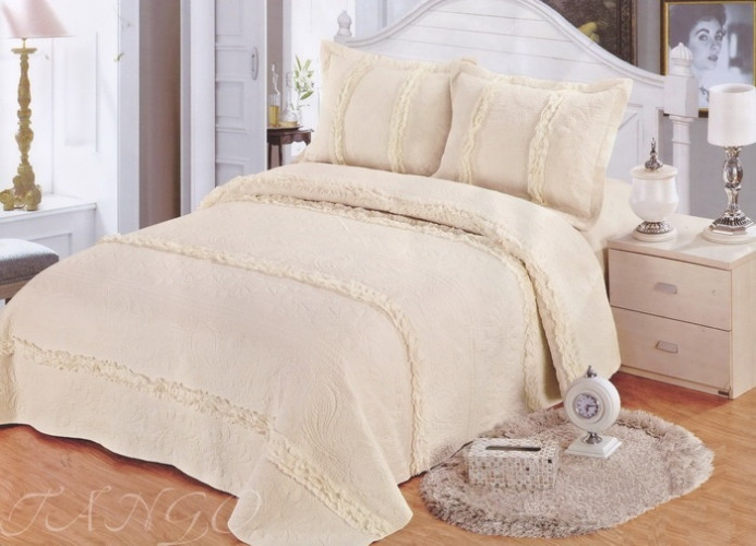 Покрывало Tango (Танго), 230x250, pаtchwork (пэчворк) (PWCCH296-01 КОД2156-BR)