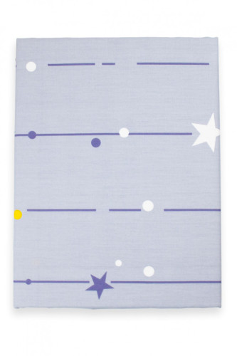 Простыня Valtery "PCR-144B", 220x240, сатин (PCR-144B-1781)