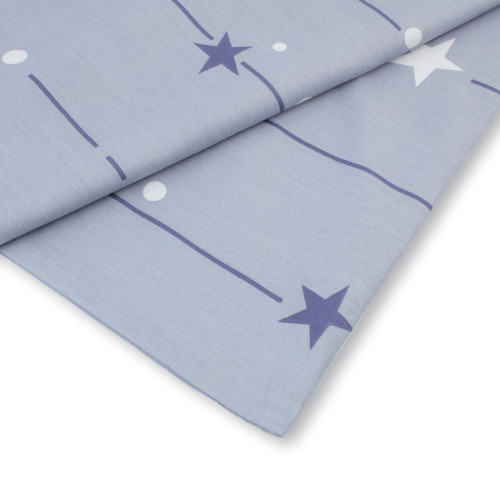 Простыня Valtery "PCR-144B", 220x240, сатин (PCR-144B-1781)