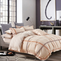 Постельное белье Valtery "RS-247", семейный, сатин (RS-247-1255)