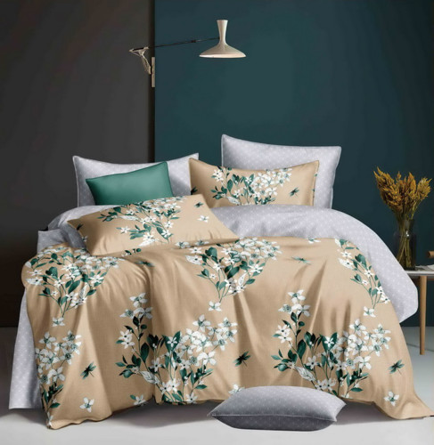 Постельное белье Tango (Танго), семейный, микросатин (DF05-276-70 код1112)