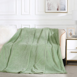 Плед Cleo &quot;COLETTA&quot;, 150x200, велсофт (150/004-COL)