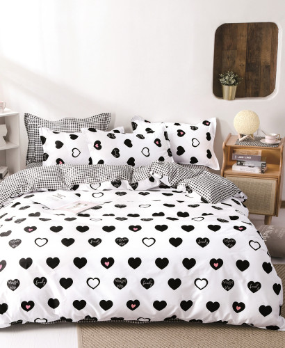 Постельное белье Tango (Танго), семейный, микросатин (DF05-451-70 код1112)