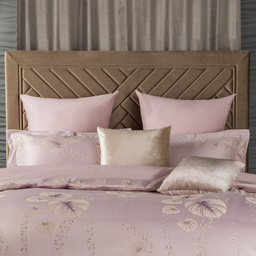 Постельное белье Arya Home "Vibha", семейный, жаккард (8680943081964)