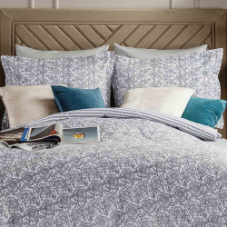 Постельное белье Arya Home &quot;Tiny&quot;, евро, сатин, печатное (8680943079251)