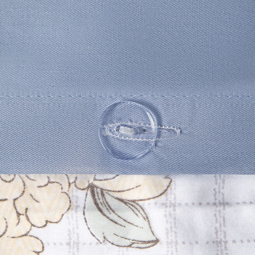 Постельное белье Arya Home "Tudor", евро, сатин (8680943210531)