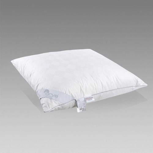 Подушка Arya Home "New Zealand", 70x70, хлопок, новозеландская шерсть, на молнии (8680943067098)