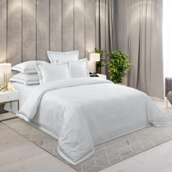 Постельное белье Legends (Текс-Дизайн) "Свобода", евро макси, сатин, на молнии (L8358GЯ2021)