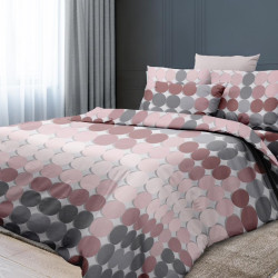 Постельное белье Valtery "AP-87", 1.5-спальный, поплин (AP-87-1249)