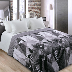 Покрывало Королевское искушение (Текс-Дизайн) &quot;Урбан 2&quot;, 140x210, перкаль, стеганое (П140210УРБ)