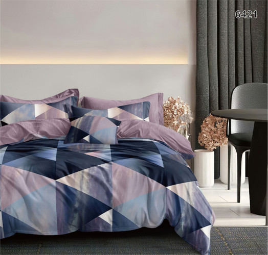 Постельное белье Valtery "AP-150", семейный, поплин (AP-150-1255)