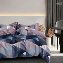 Постельное белье Valtery "AP-150", семейный, поплин (AP-150-1255)