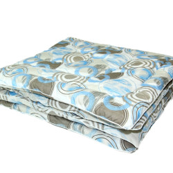 Одеяло  Пиллоу, 172x205, полиэстер, овечья шерсть (OSHE-1681)