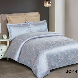 Постельное белье Valtery "JC-141", семейный, сатин (JC-141-1255)